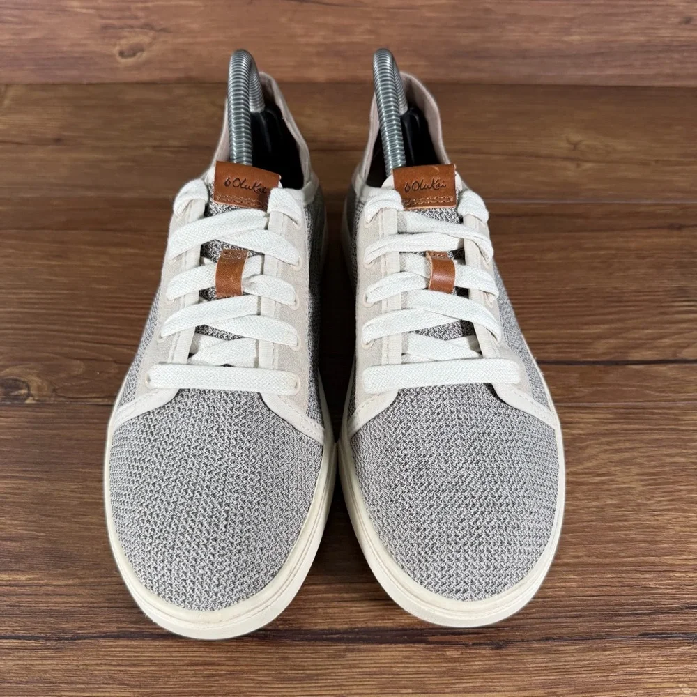 OLUKI PEHUEA LI Women’s‎ Size 8 Sneakers Low Top Shoes Lace Up